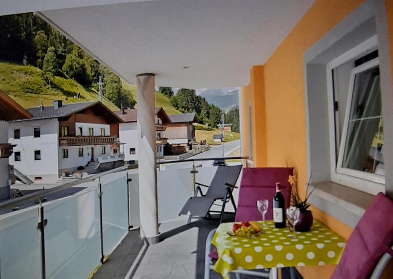 Apart Bergglueck Incl Sommerkarte 시 외부 사진