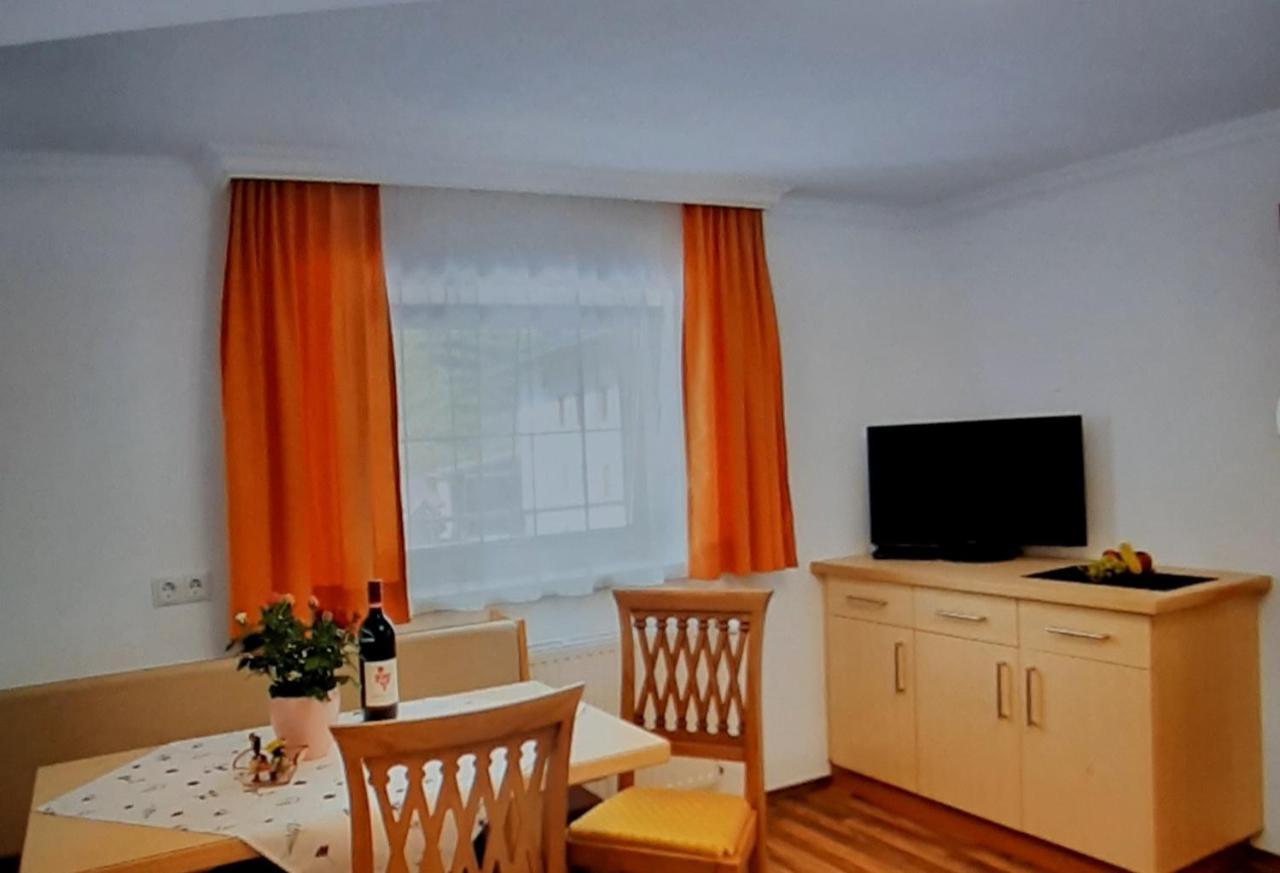 Apart Bergglueck Incl Sommerkarte 시 외부 사진