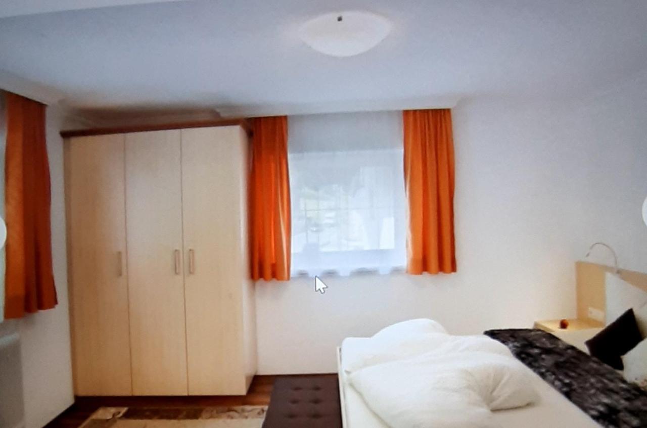 Apart Bergglueck Incl Sommerkarte 시 외부 사진